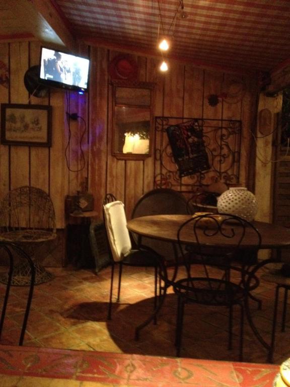 里保特花园酒店 贝济耶 客房 照片